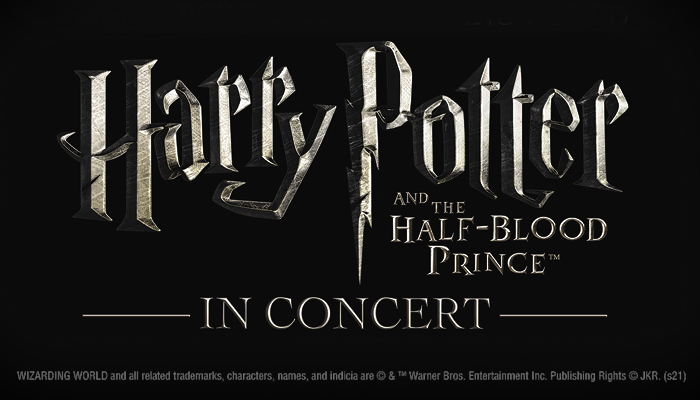 Harry Potter and the Half-Blood Prince™ in Concert